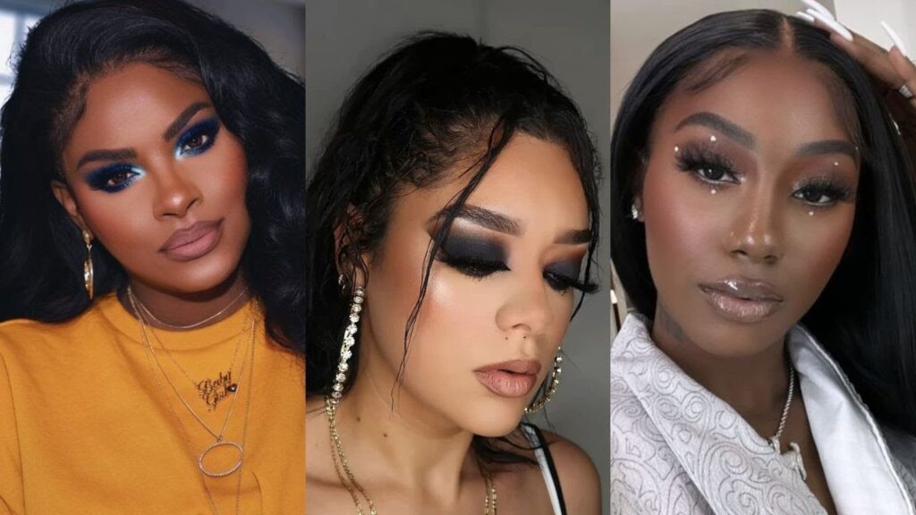 Beauty in Black: The Timeless Elegance of Style and Makeup