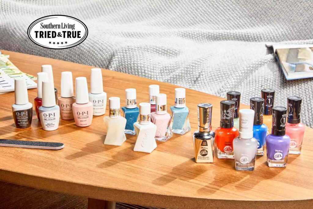 Best Gel Nail Polish: Shine, Strength, and Style