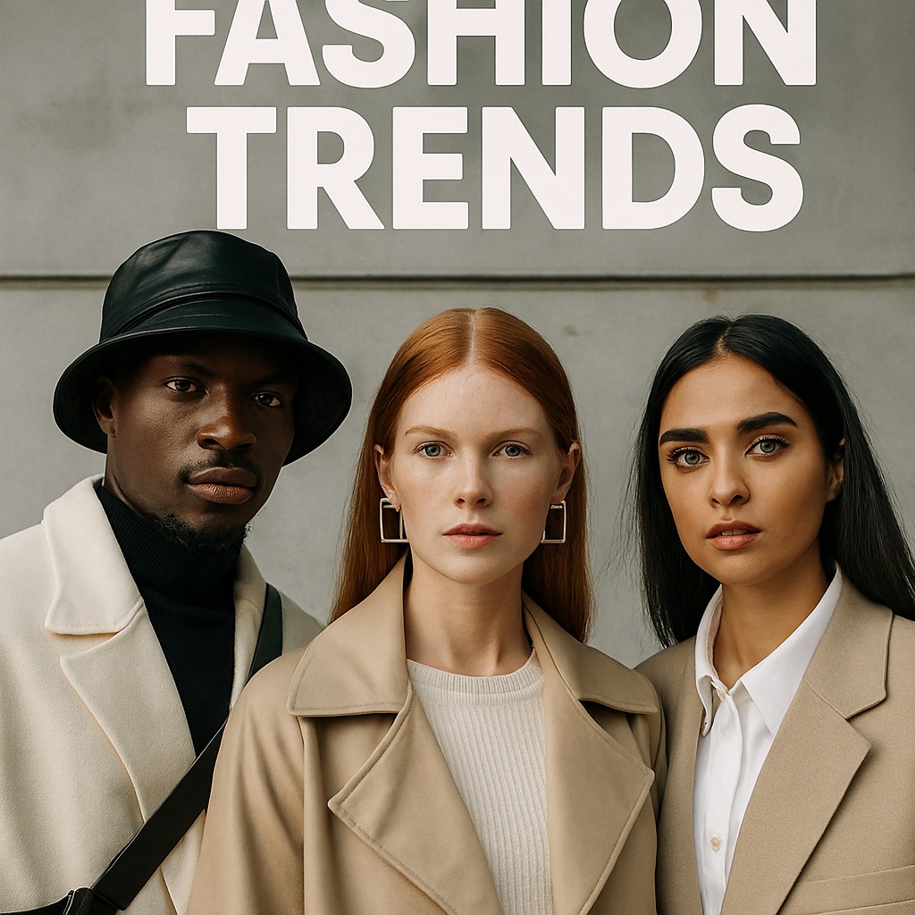 Latest Fashion Trends