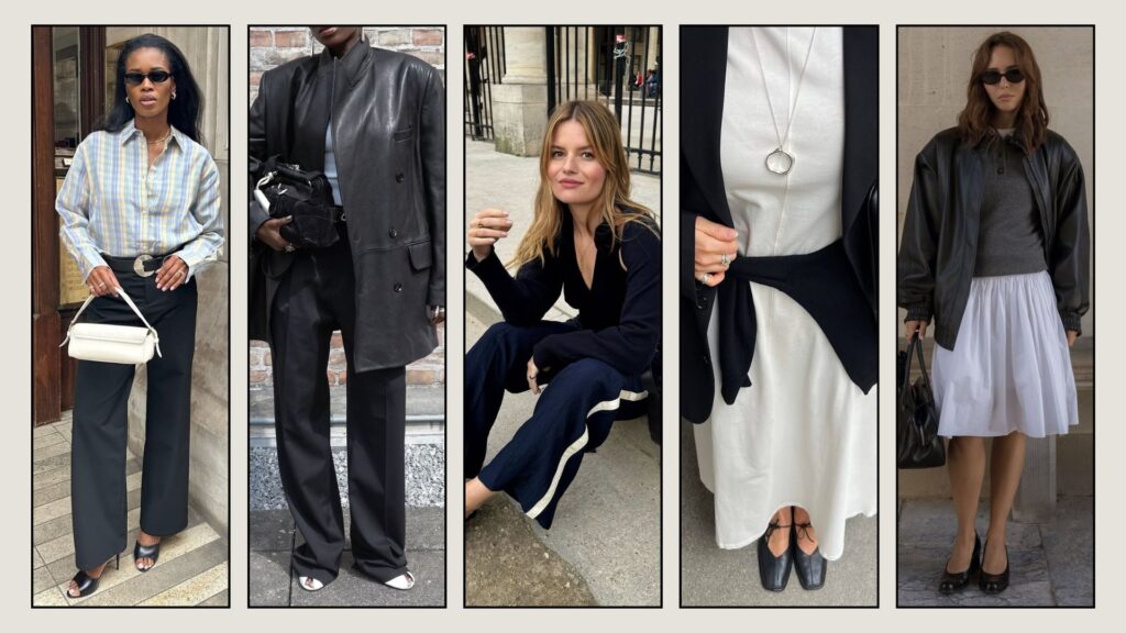 Black With Dress – The Effortless Fashion Formula You Need Right Now